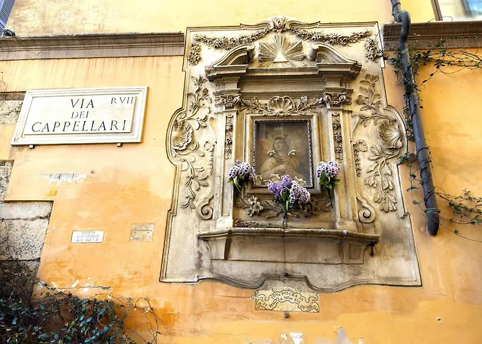 Apartment Cappellari Rome