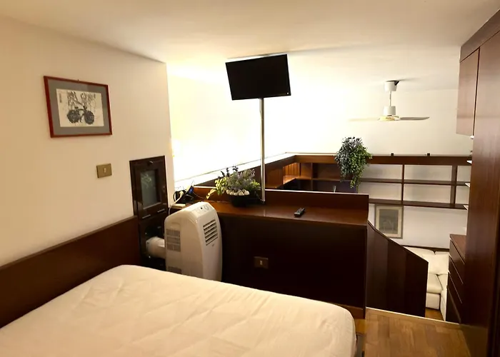 Cappellari Apartment